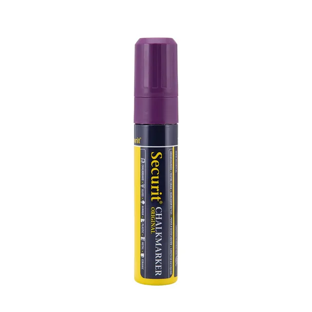 securit-original-kreidemarker-violett-15-mm-breite-spitze image 1