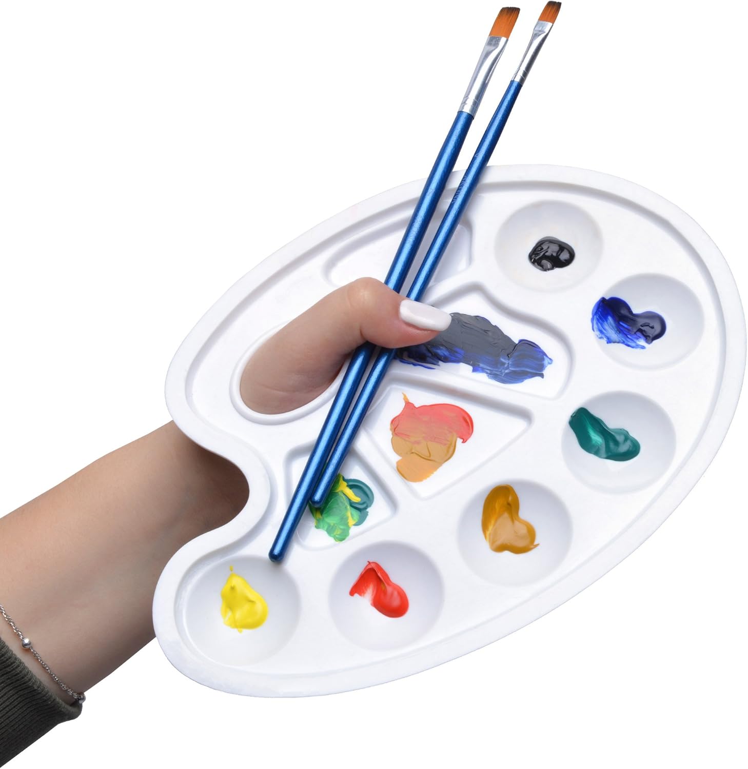 artina-akademie-rom-pinselset-15-tlg-mit-palette-nylon image 6