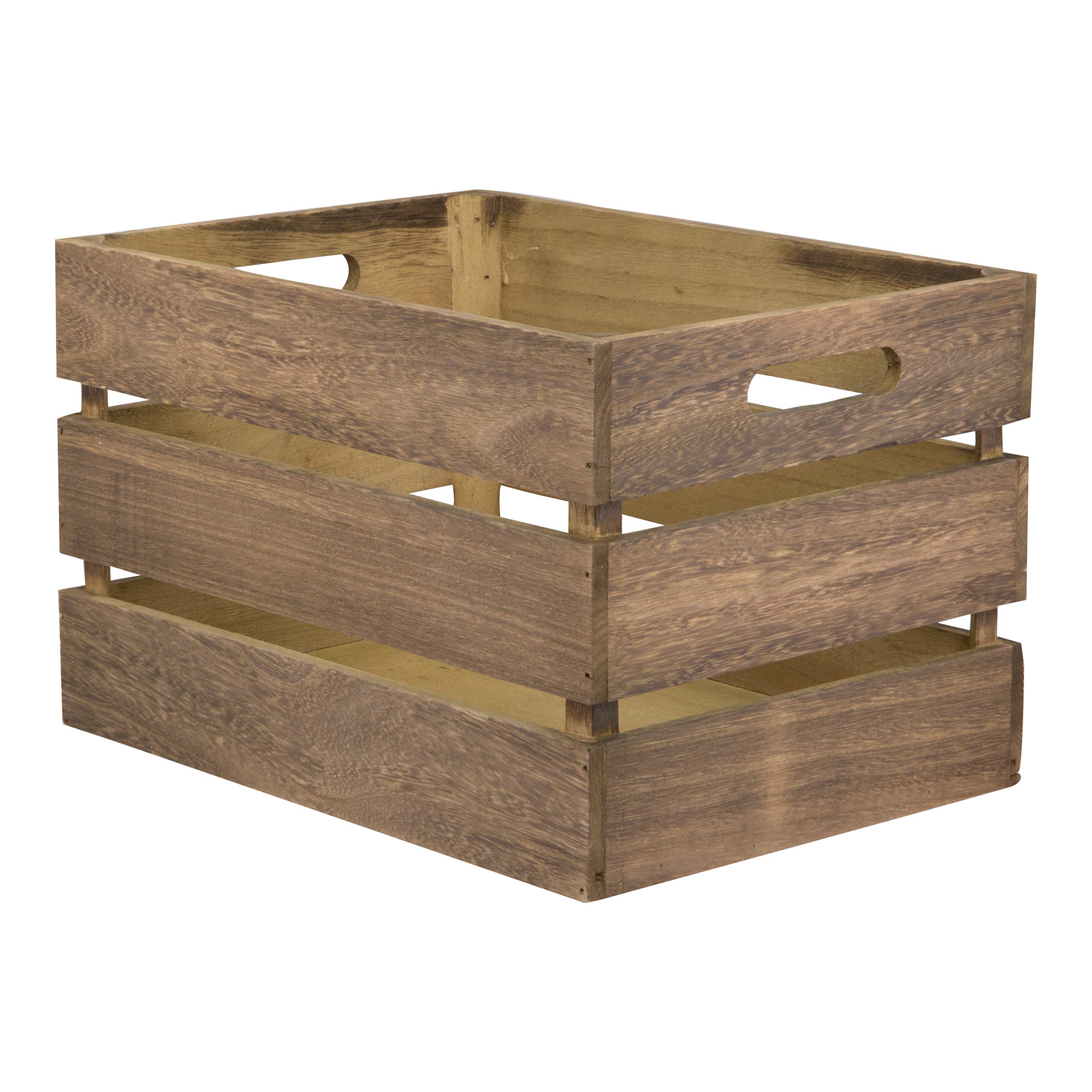 securit-woody-tisch-caddy-klassisch-klein-vintage-holzkiste image 8