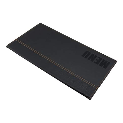 securit-trendy-a4-menukarte-kunstleder-schwarz-abwaschbar image 6