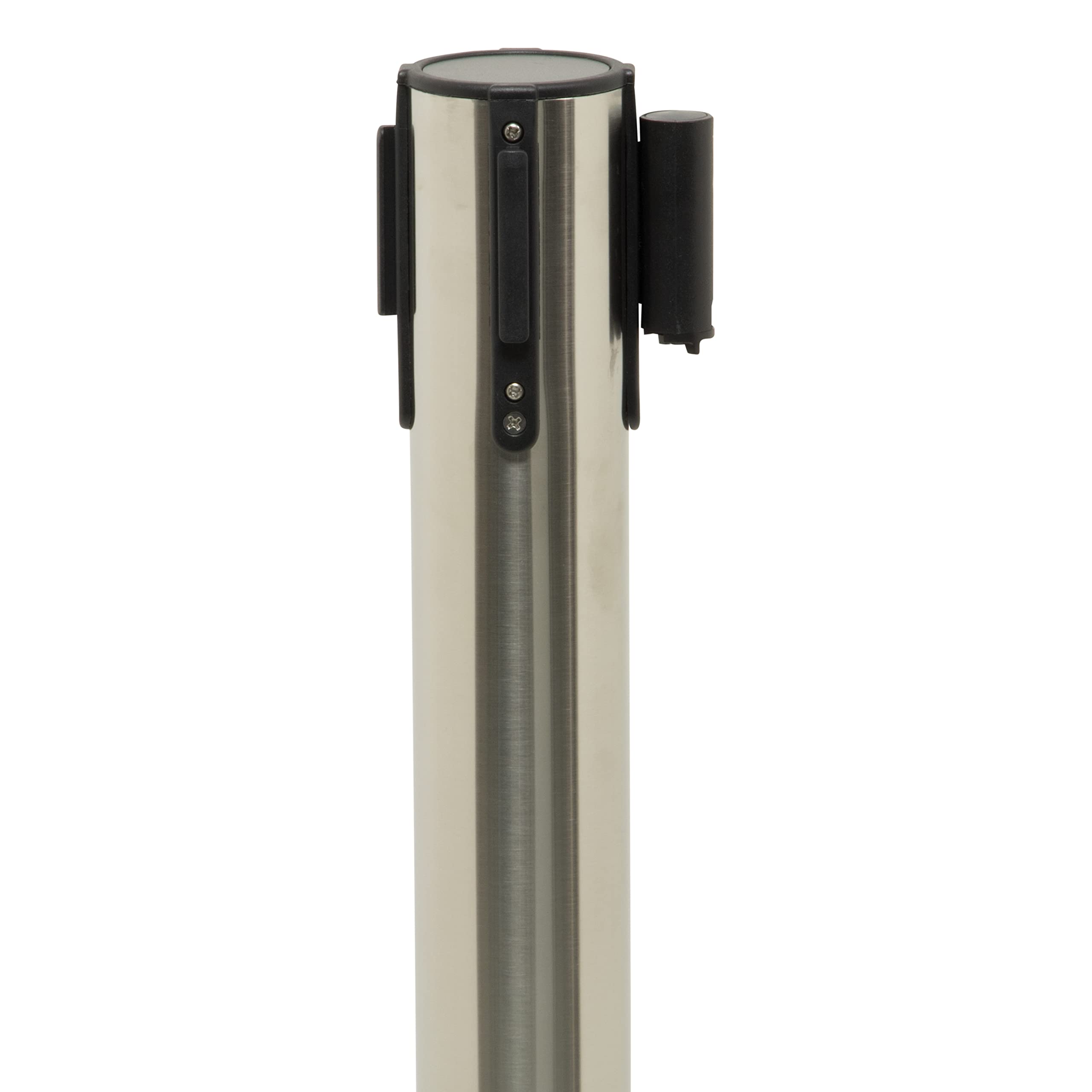 securit-retractable-absperrpfosten-2er-set-silber-rs-rt-lw-ch image 2