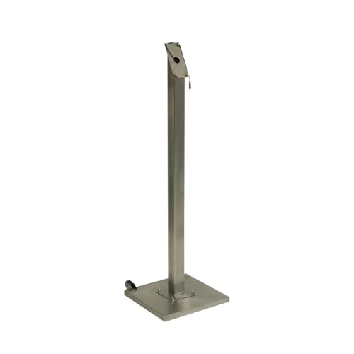securit-universal-standfu-glass-star-edelstahl-85-cm image 6