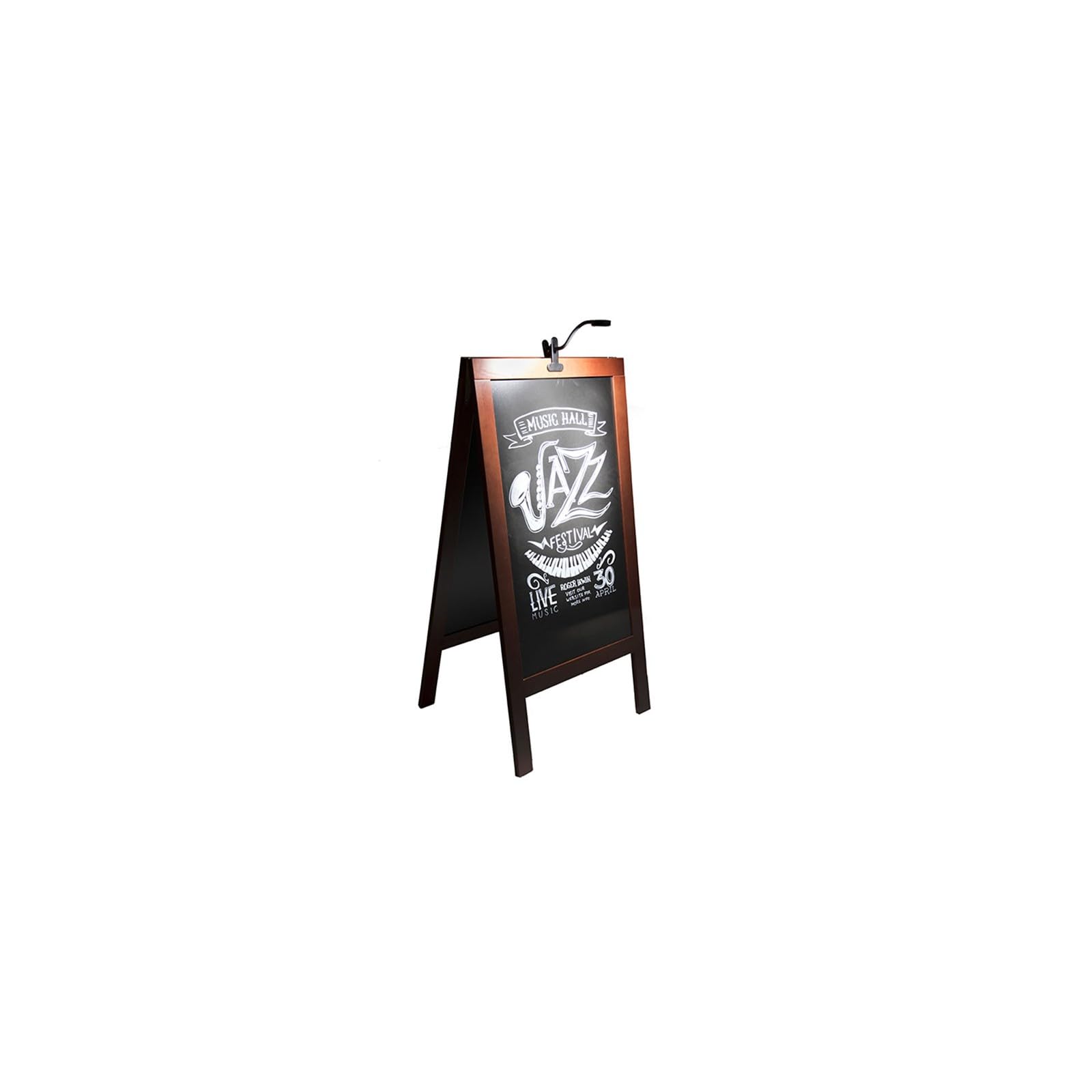 securit-waterproof-led-lampe-mit-clip-schwarz-lp-bl-1 image 4