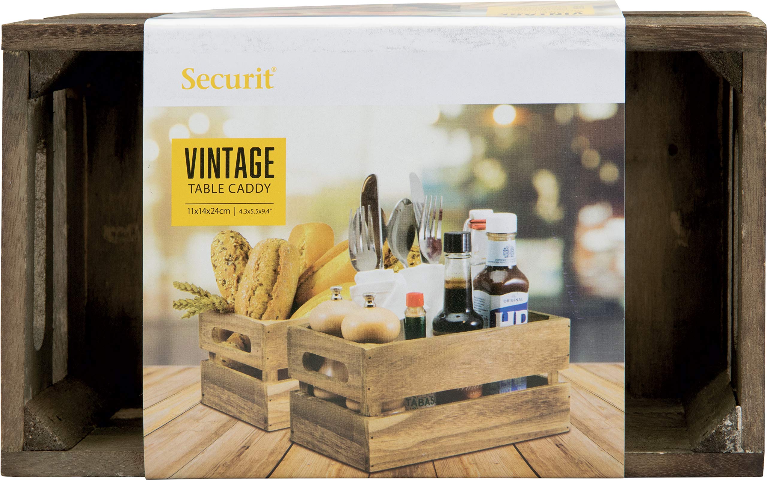 securit-woody-tisch-caddy-klassisch-klein-vintage-holzkiste image 6
