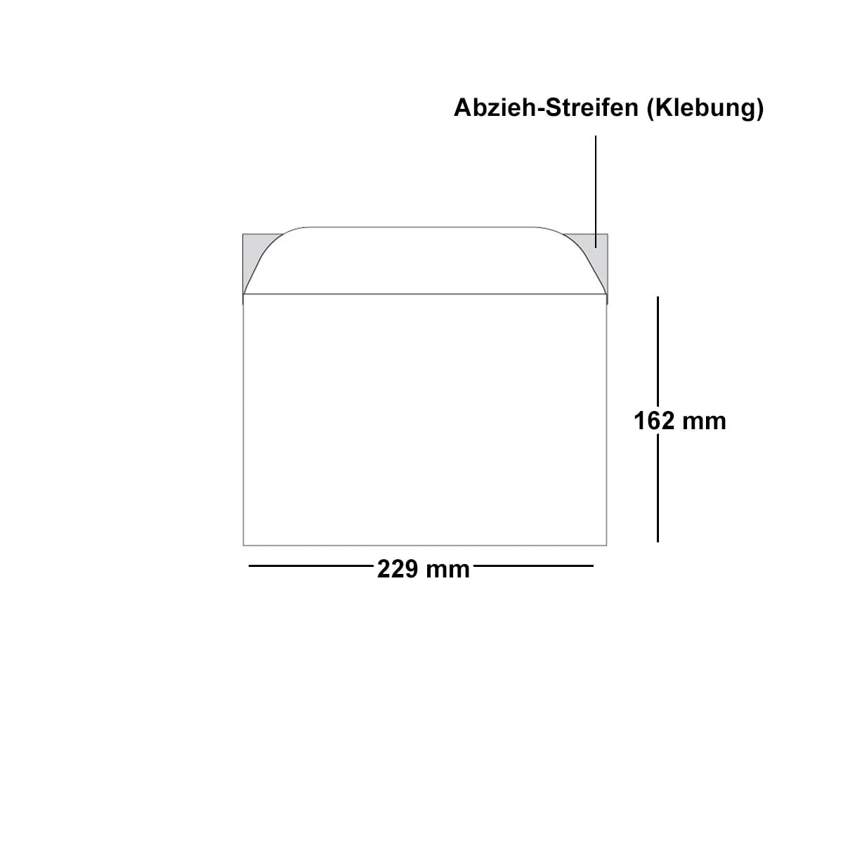 artoz-1001-briefumschl-ge-c5-chamois-50-st-ck-ohne-fenster image 4