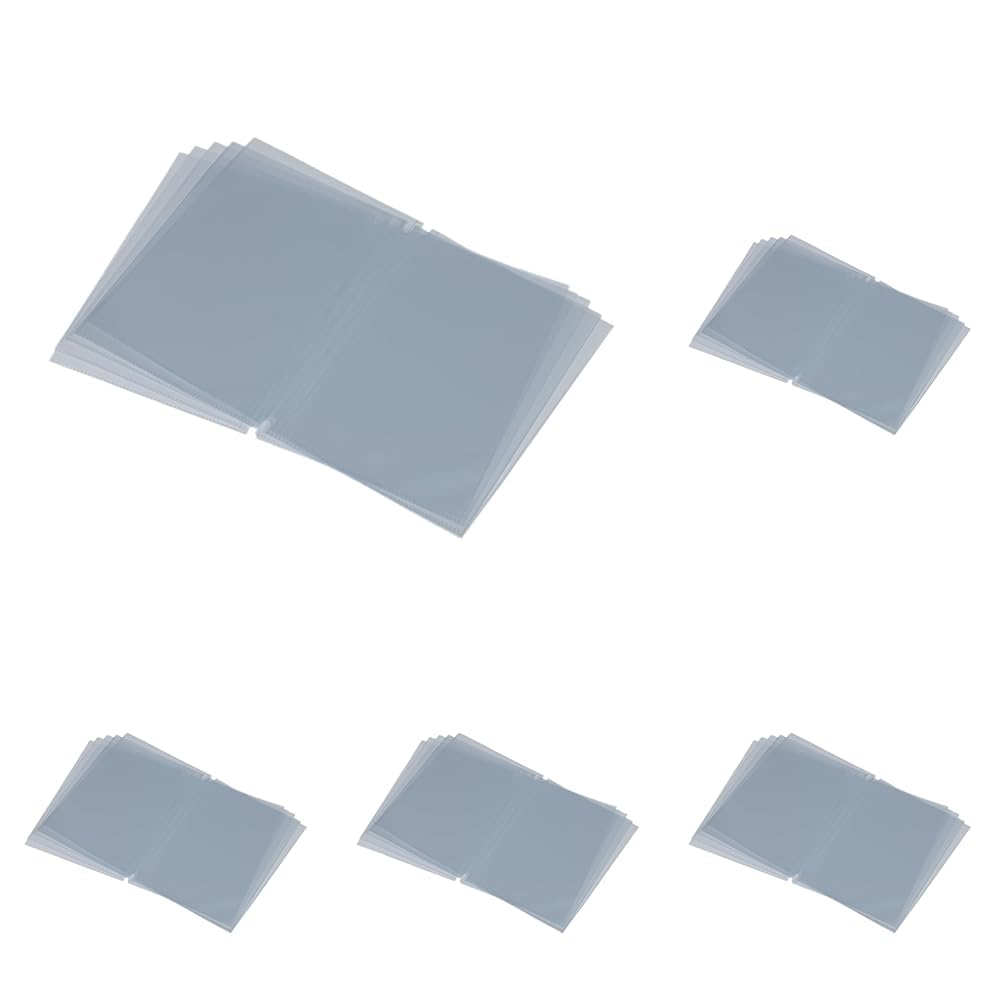 securit-basic-einleger-a5-10er-set-doppelseitig-klar image 4