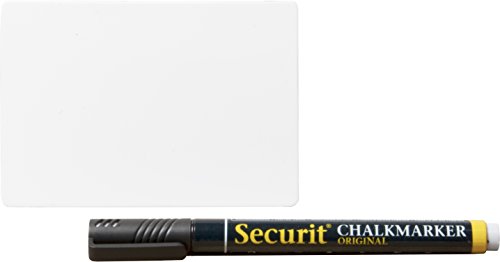 securit-silhouette-kreidetafel-tags-20er-set-a8-wei image 6