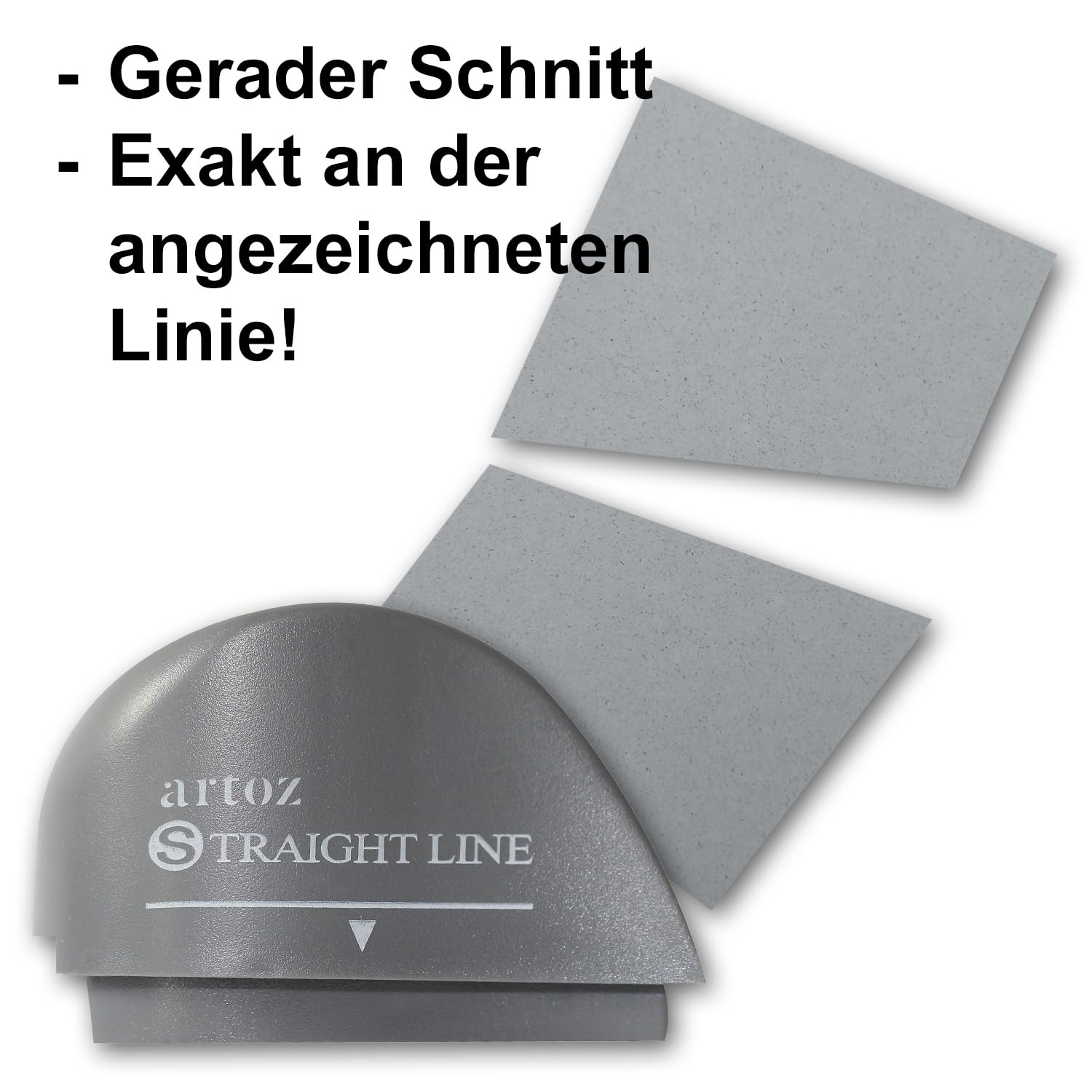artoz-tools-linealschneideset-7-teilig-papierschneider-mit-matte image 2