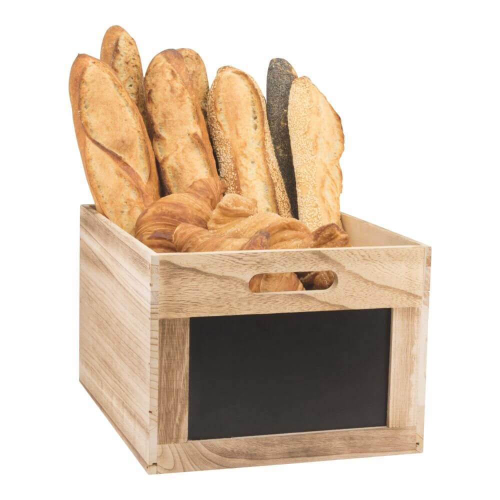 securit-woody-tisch-caddy-klassisch-klein-vintage-holzkiste image 7