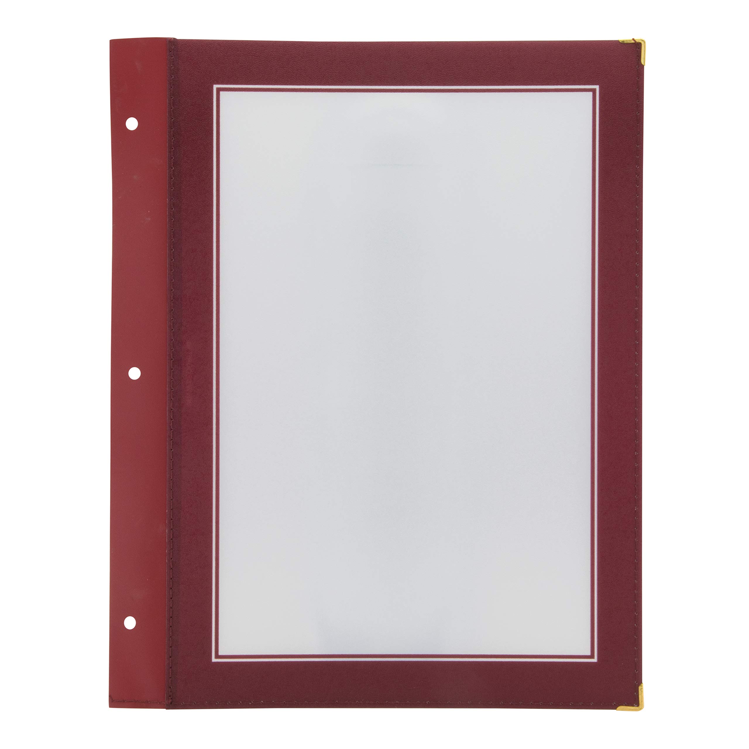 securit-woody-men-karteneins-tze-a4-schwarz-5er-satz image 8