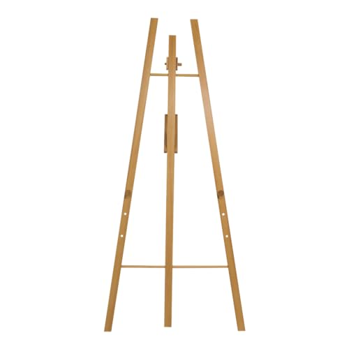 securit-elegant-tisch-kreidetafel-staffelei-teak image 6