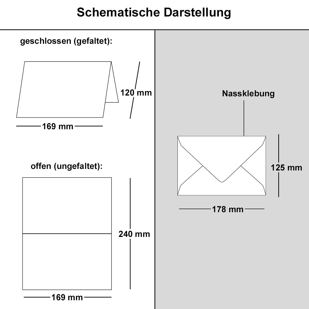 artoz-1001-faltkarten-b6-bl-tenwei-15-sets-mit-umschlag image 5