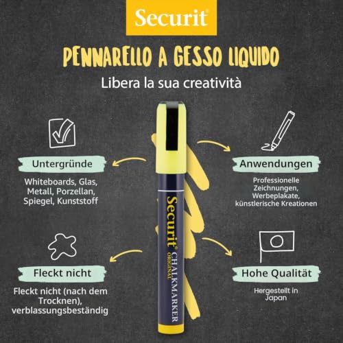 securit-original-fl-ssigkreide-marker-gelb-2-6mm-2er image 8