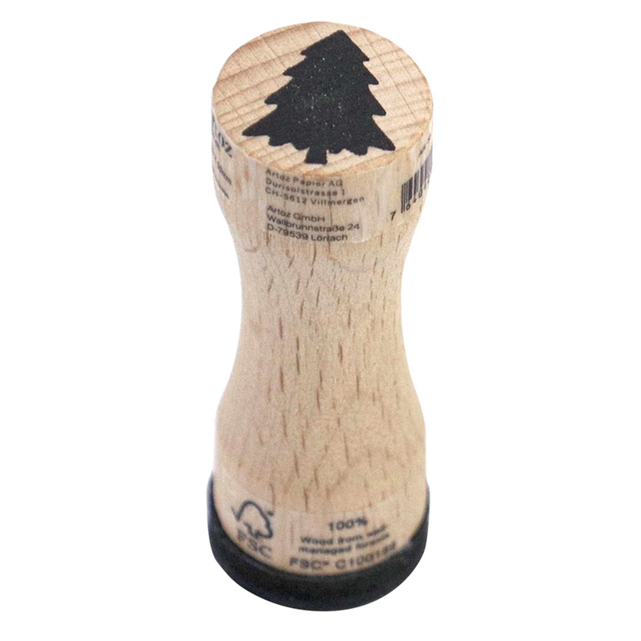 artoz-tools-stempel-sch-ne-weihnachten-holzstempel-90x30-mm image 6
