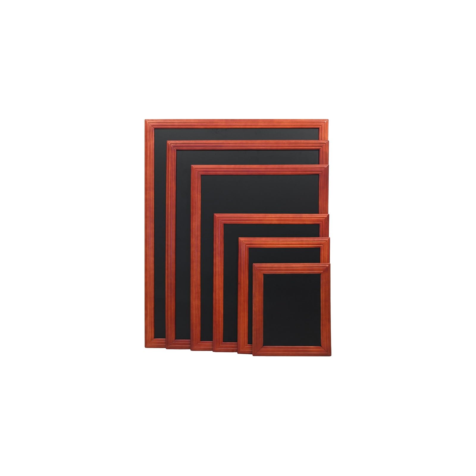 securit-universal-wandtafel-70x90cm-mahagoni-wbu-m-70 image 1