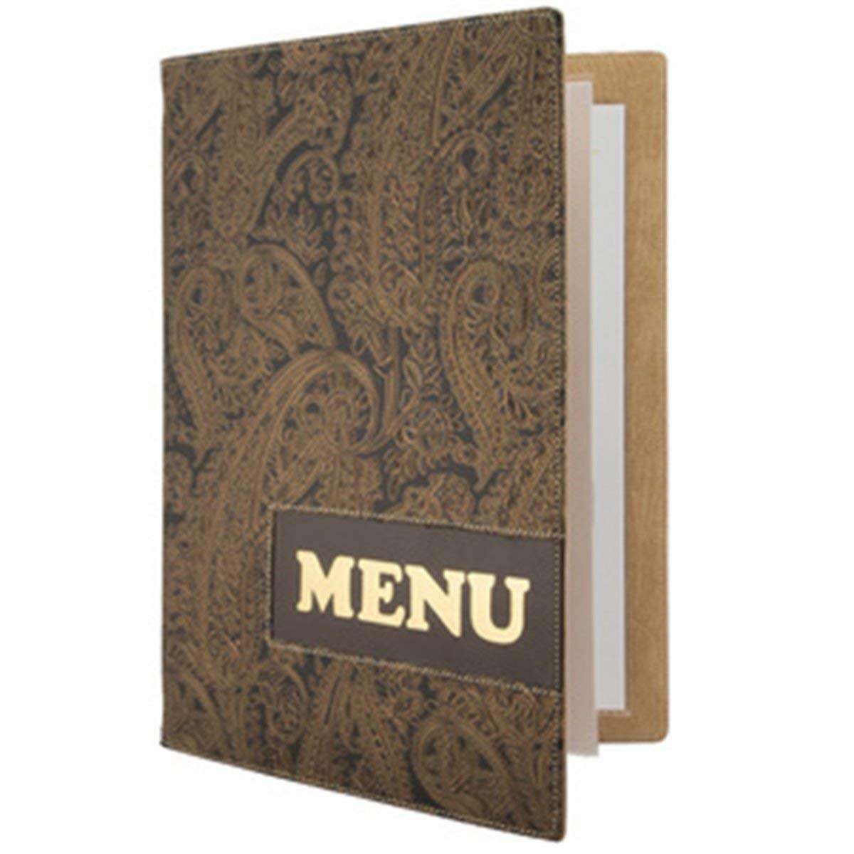 securit-woody-speisekarten-mappe-a4-modern-kork-beige image 6