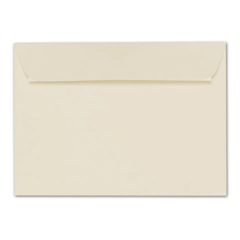 artoz-1001-briefumschl-ge-c5-chamois-50-st-ck-ohne-fenster image 1