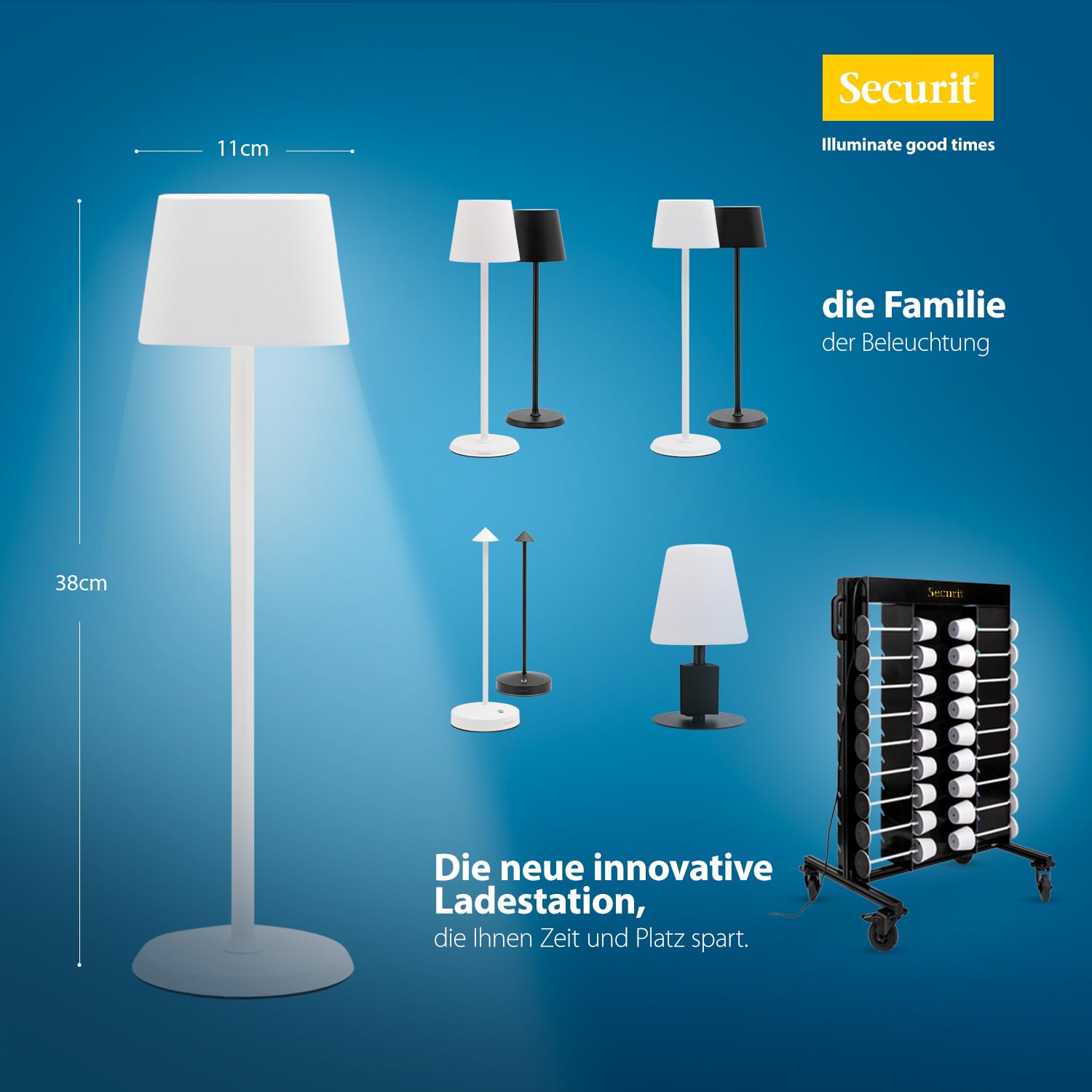 securit-nova-georgina-led-tischleuchte-wei-dimmbar-akku image 6