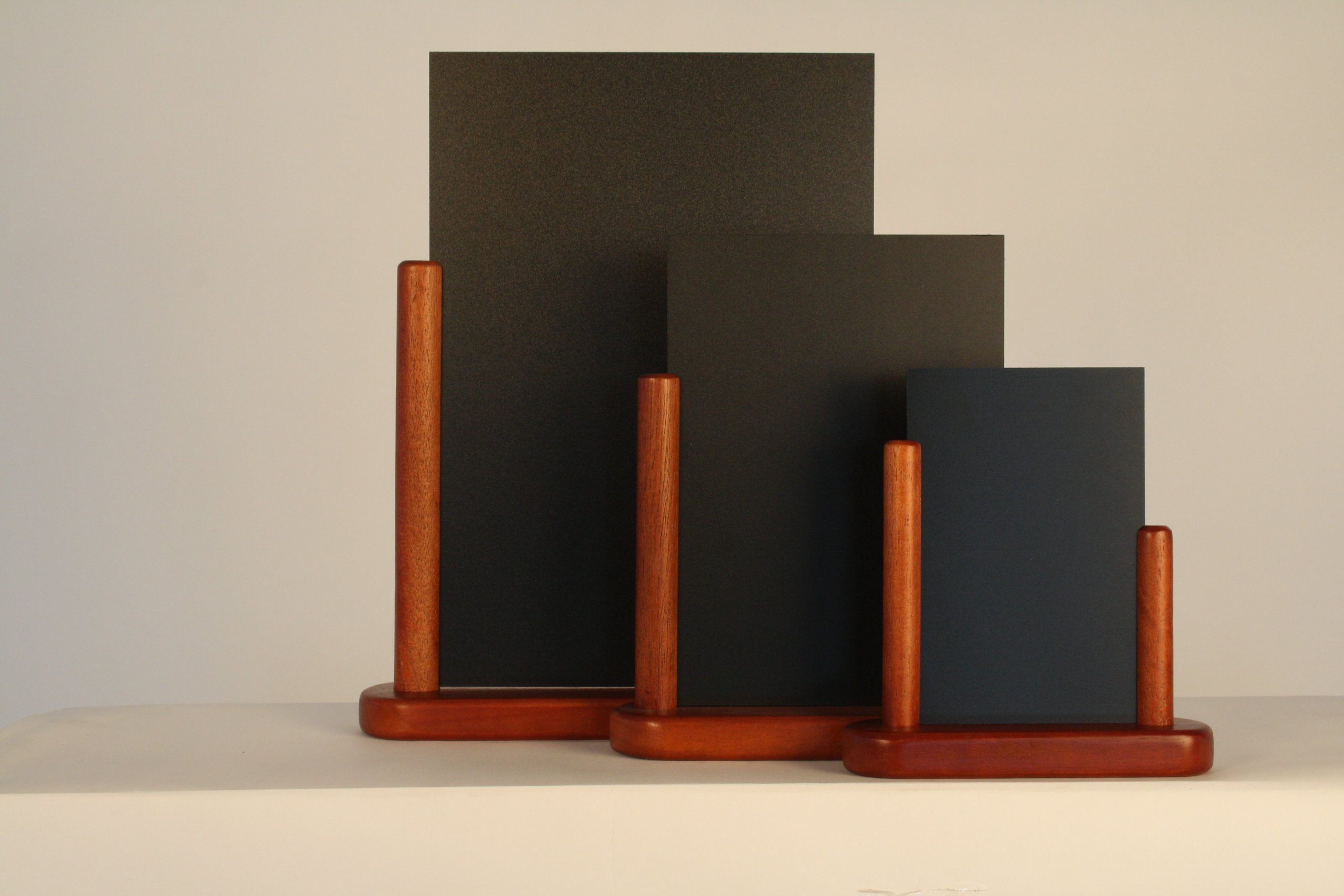 securit-elegant-tischtafel-mahagoni-holz-doppelseitig-klein image 5
