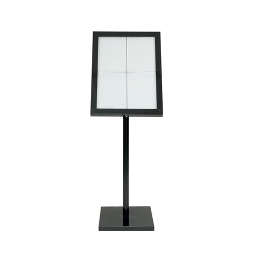 securit-nova-led-informationsdisplay-a4-wei-schwarz-outdoor image 8