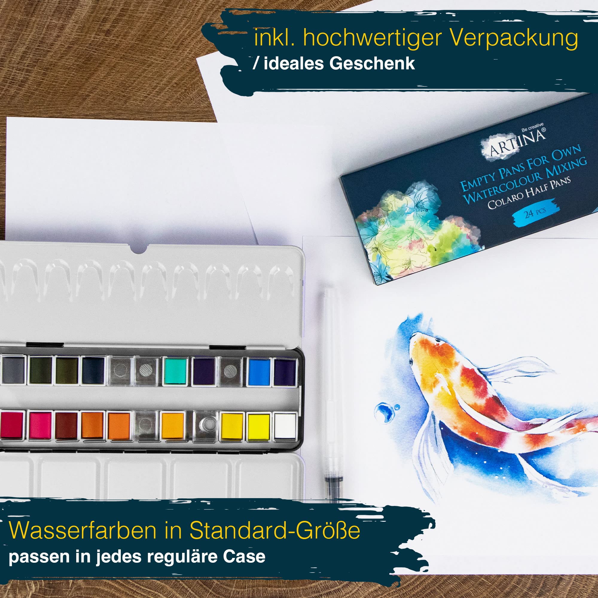 artina-colaro-aquarellkasten-leer-metall-24er-wei image 8