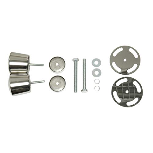 securit-classic-absperrpfosten-edelstahl-93-cm-mit-2-m-band image 8