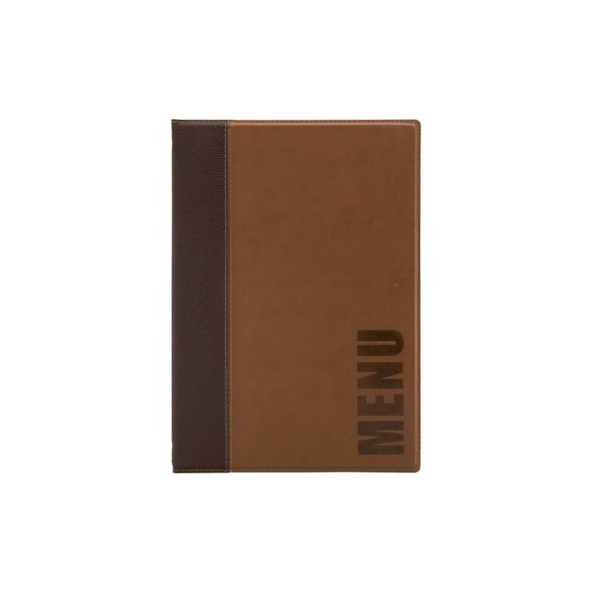 securit-trendy-menukarte-a4-kunstleder-gr-n-4-seiten image 8