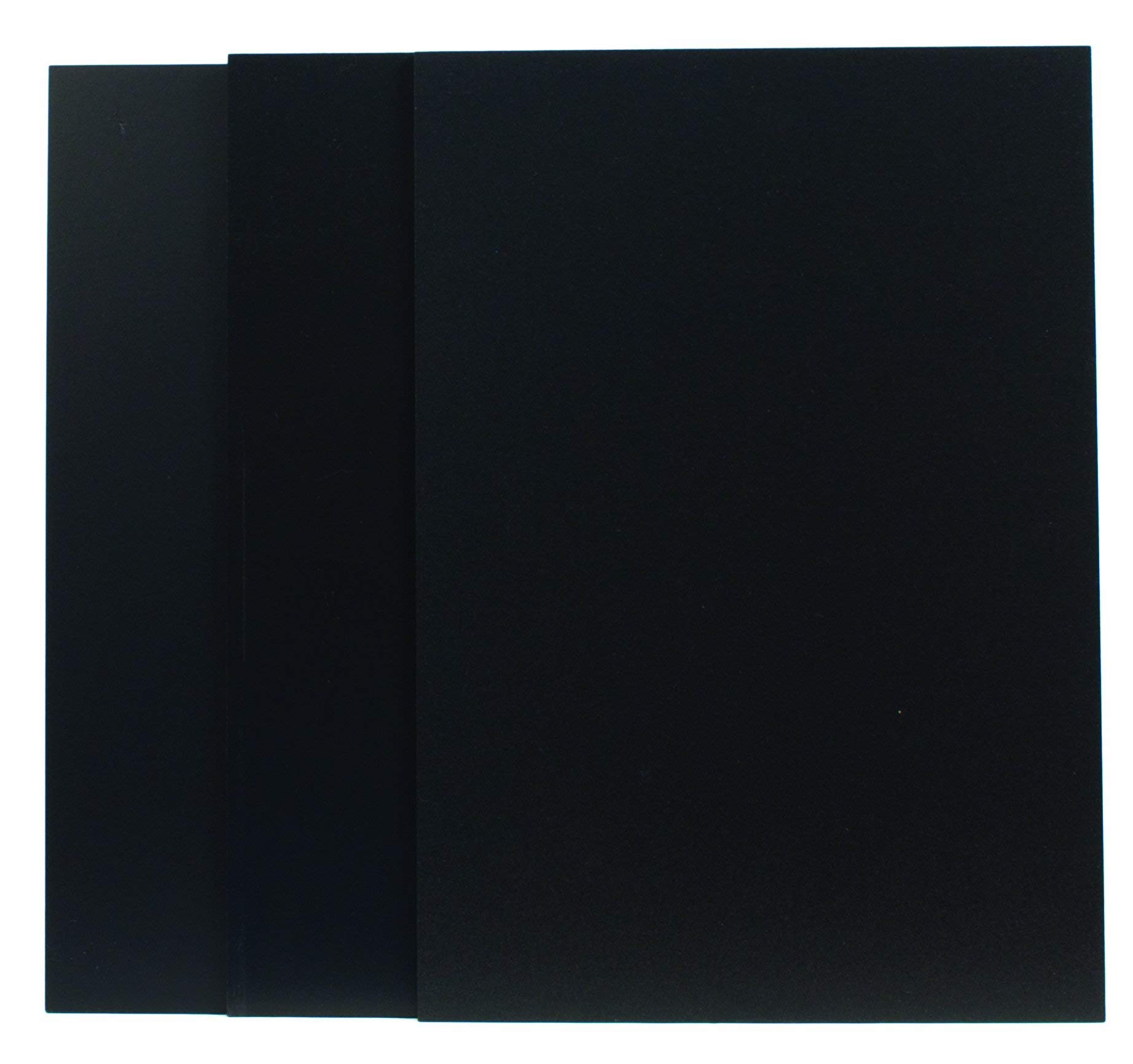 securit-elegant-tischkreidetafel-a4-3er-set-wischfest image 1