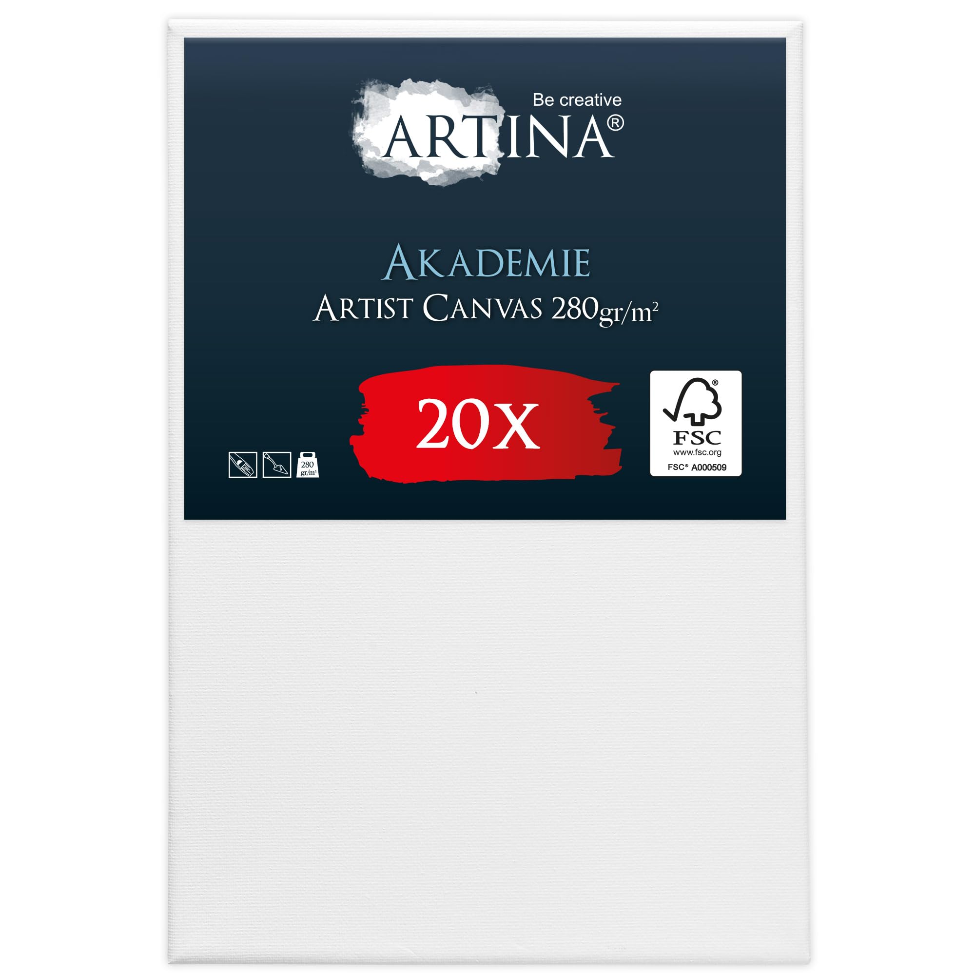 artina-akademie-keilrahmen-10x10-cm-20er-set-baumwolle image 6