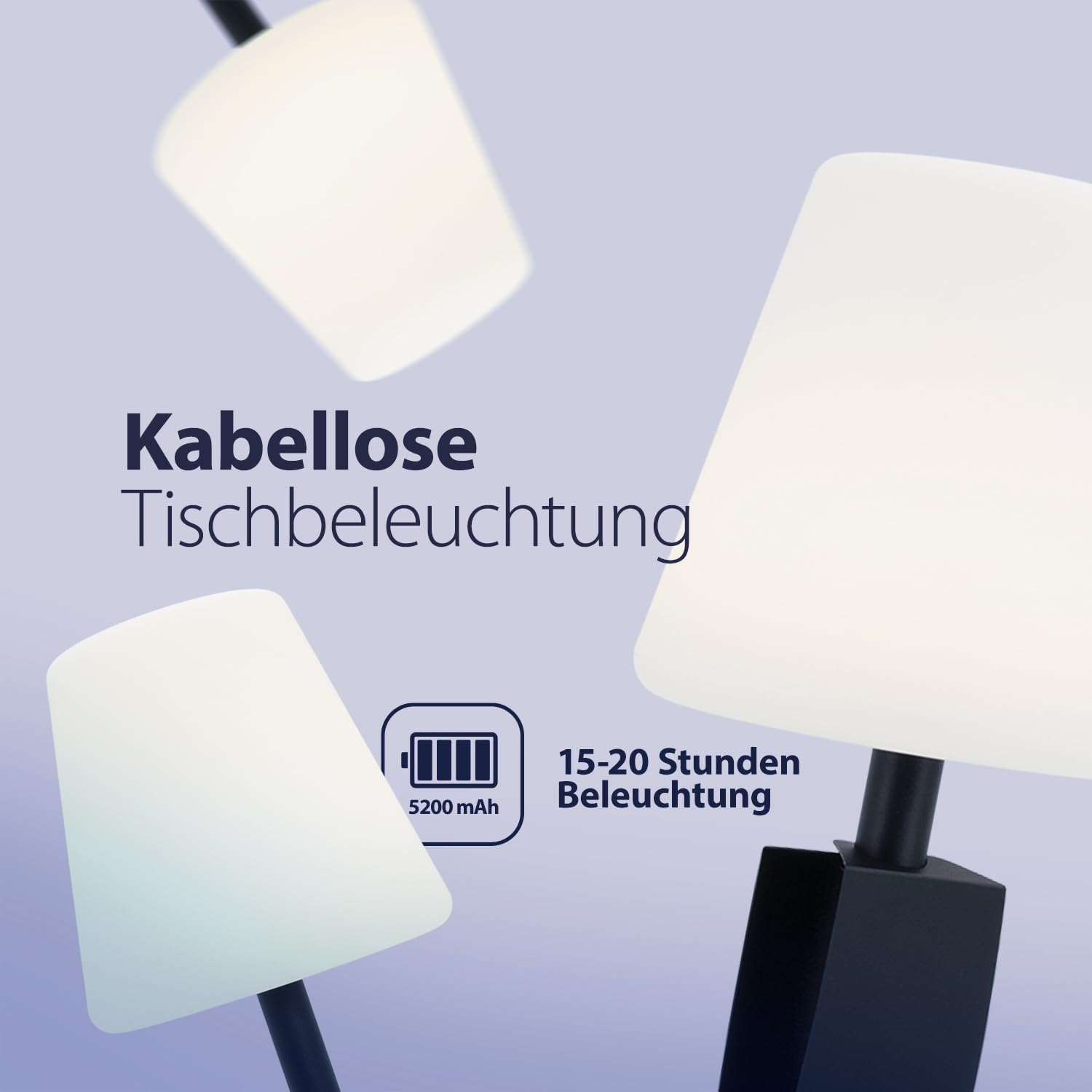 securit-nova-michelle-led-leuchte-kreidetafel-akku image 2