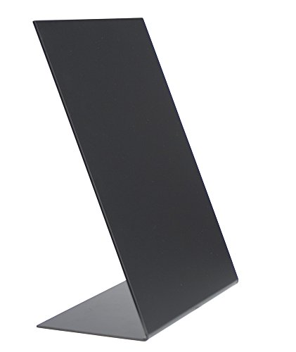 securit-l-shape-tisch-kreidetafel-a5-3-st-ck-schwarz image 5