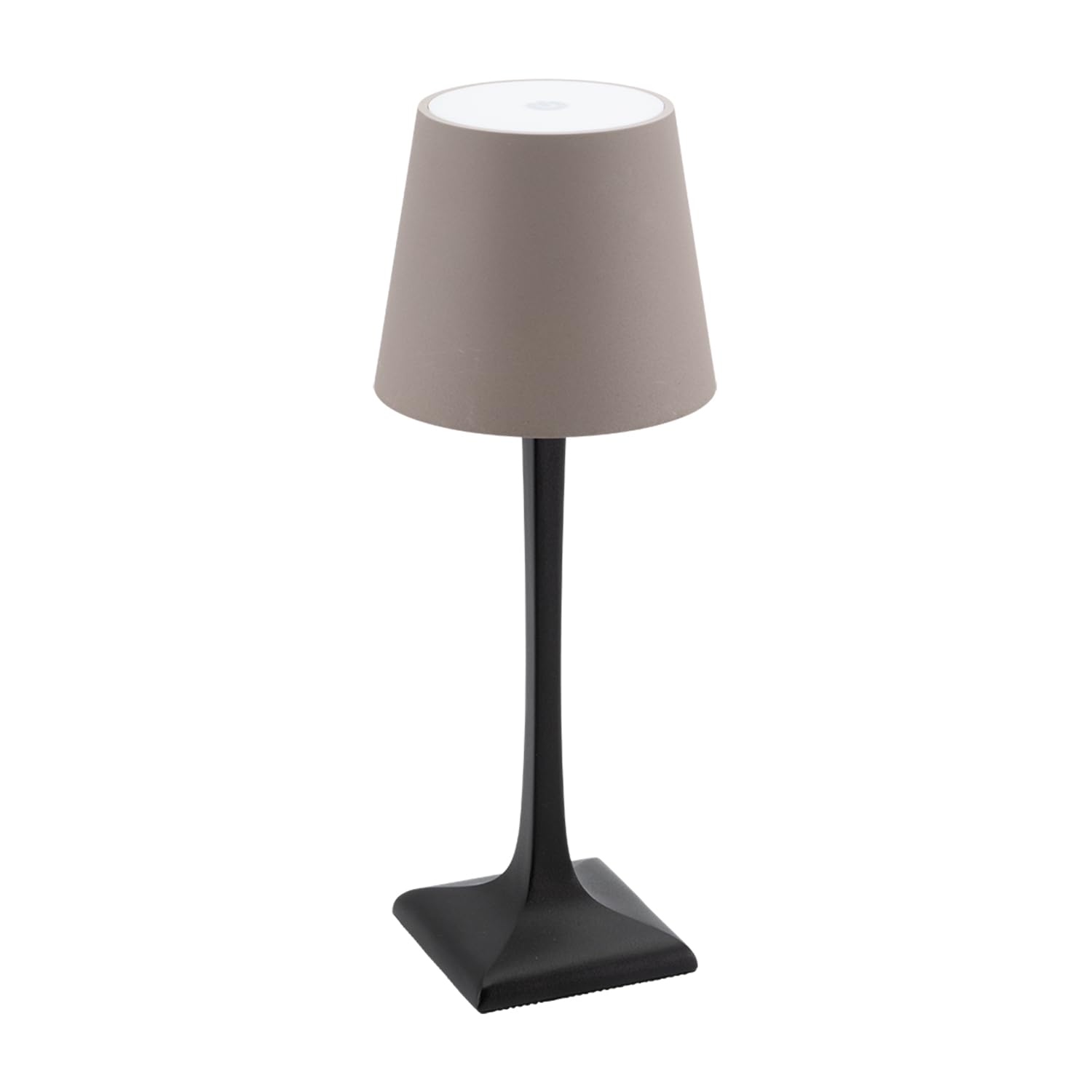 securit-nova-milano-led-tischleuchte-dimmbar-kabellos-ip54 image 1
