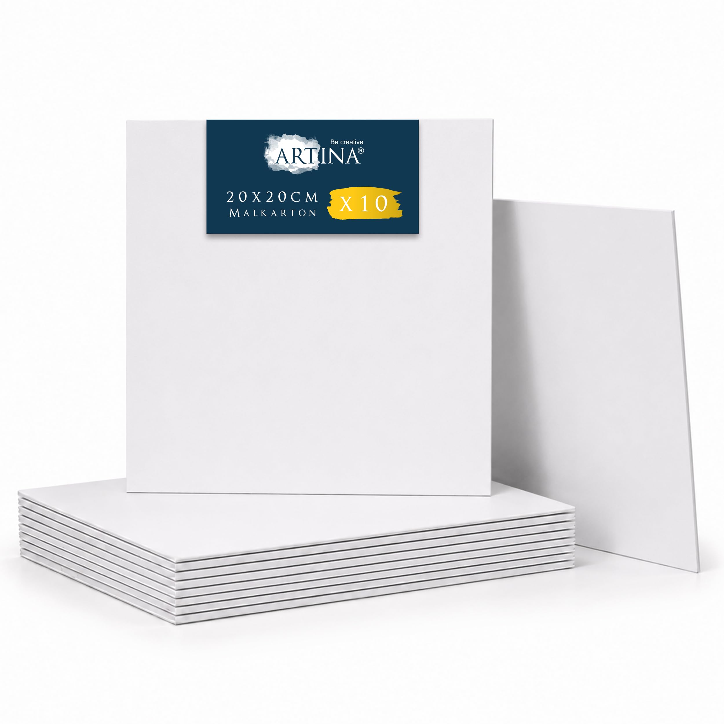 artina-akademie-malkarton-10er-set-40x40-cm-3-mm image 3
