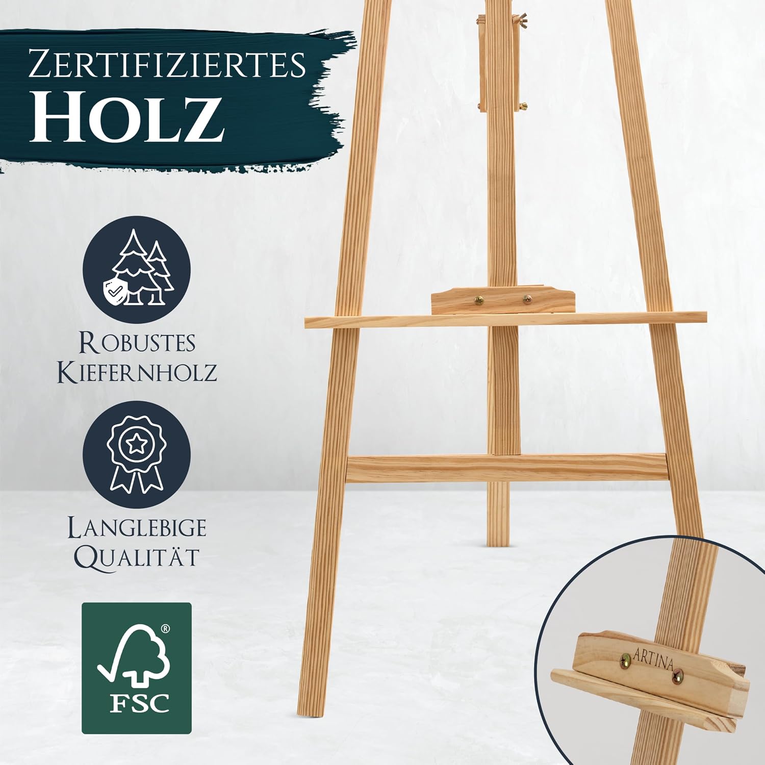 artina-akademie-tessin-staffelei-holz-195-cm-h-henverstellbar image 3