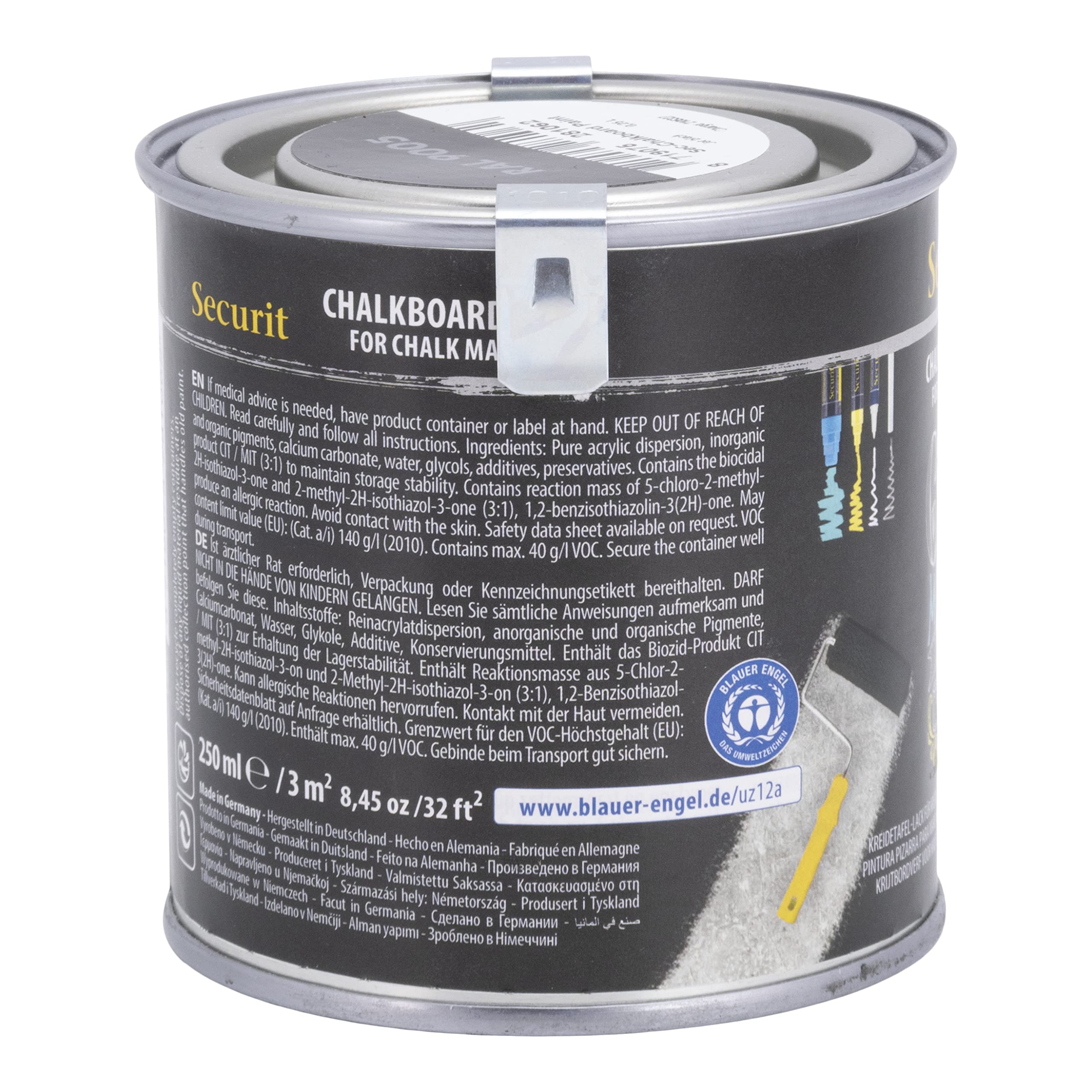 securit-original-tafellack-schwarz-250-ml-wasserbasiert image 4