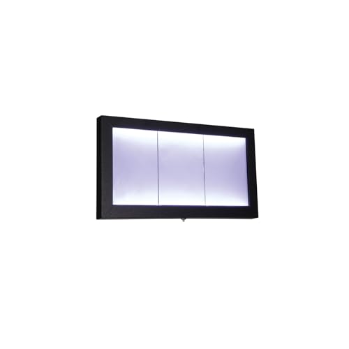 securit-universal-led-anzeigetafel-3xa4-edelstahl image 8