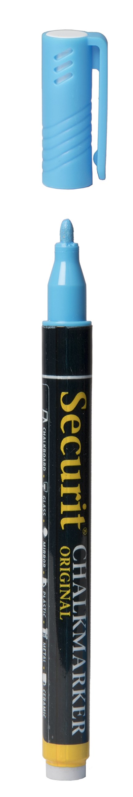 securit-original-marker-sma100-blau-1-mm-fl-ssige-kreide image 1
