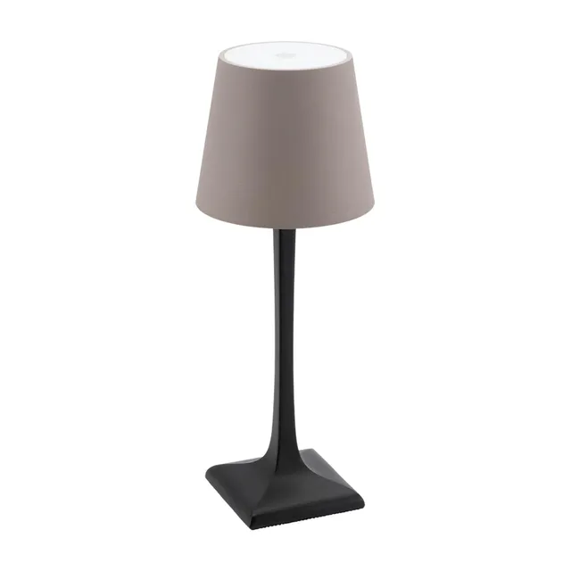 securit-nova-milano-led-tischleuchte-dimmbar-kabellos-ip54 image 1