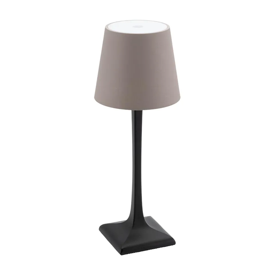 securit-nova-milano-led-tischleuchte-dimmbar-kabellos-ip54 image 1