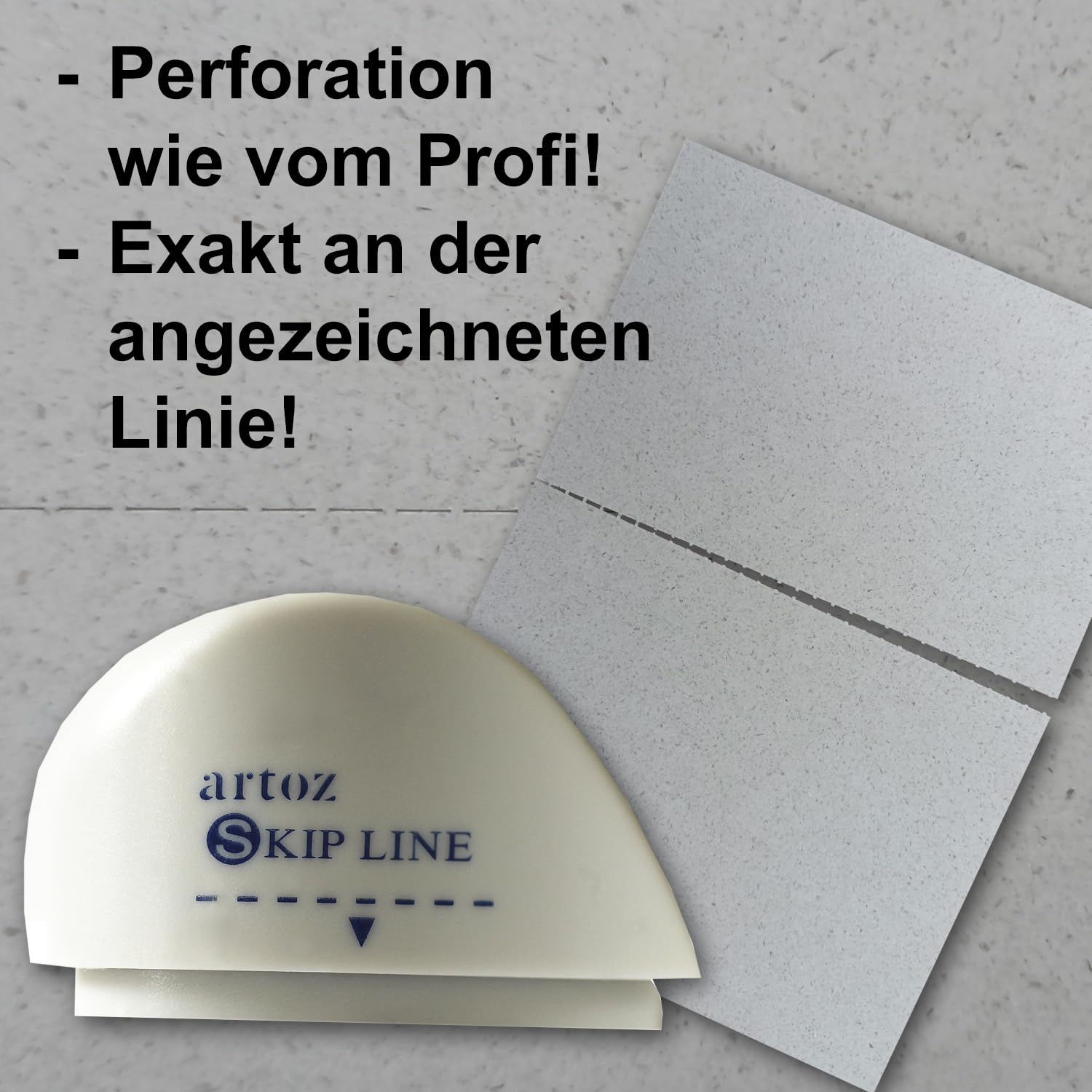 artoz-tools-linealschneideset-7-teilig-papierschneider-mit-matte image 3