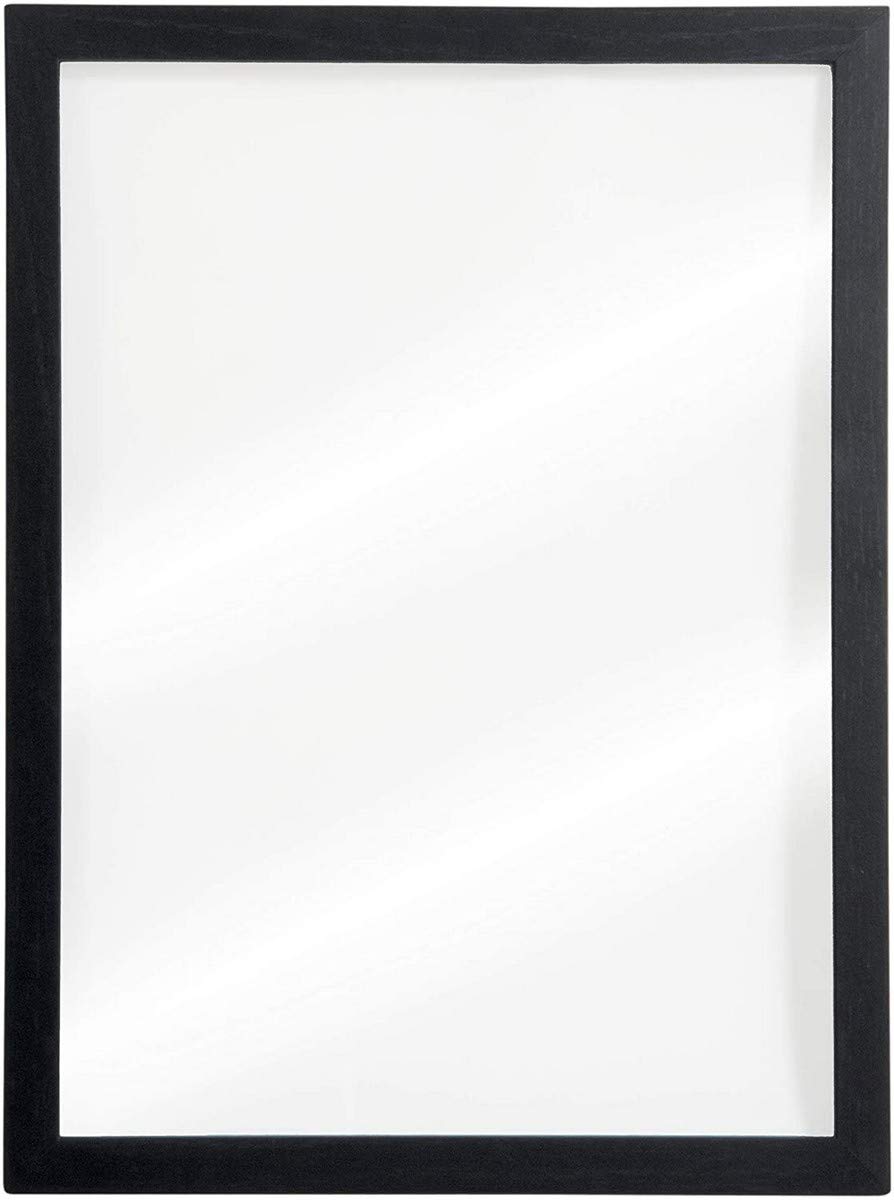 securit-crystal-wandtafel-glas-40x60-cm-schwarz-2-marker image 1