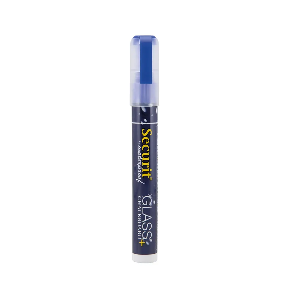 securit-original-kreidemarker-2-6-mm-schwarz-wasserfest image 1