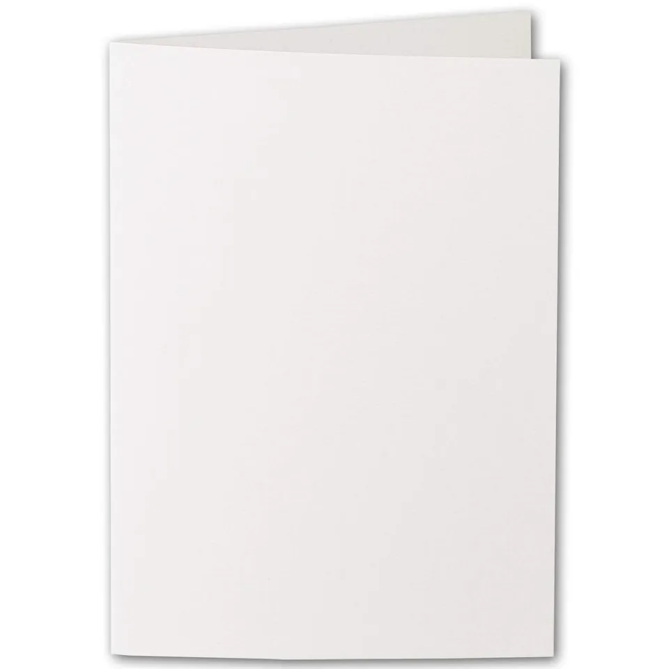 artoz-1001-faltkarten-b6-ivory-25-st-ck-220g image 1