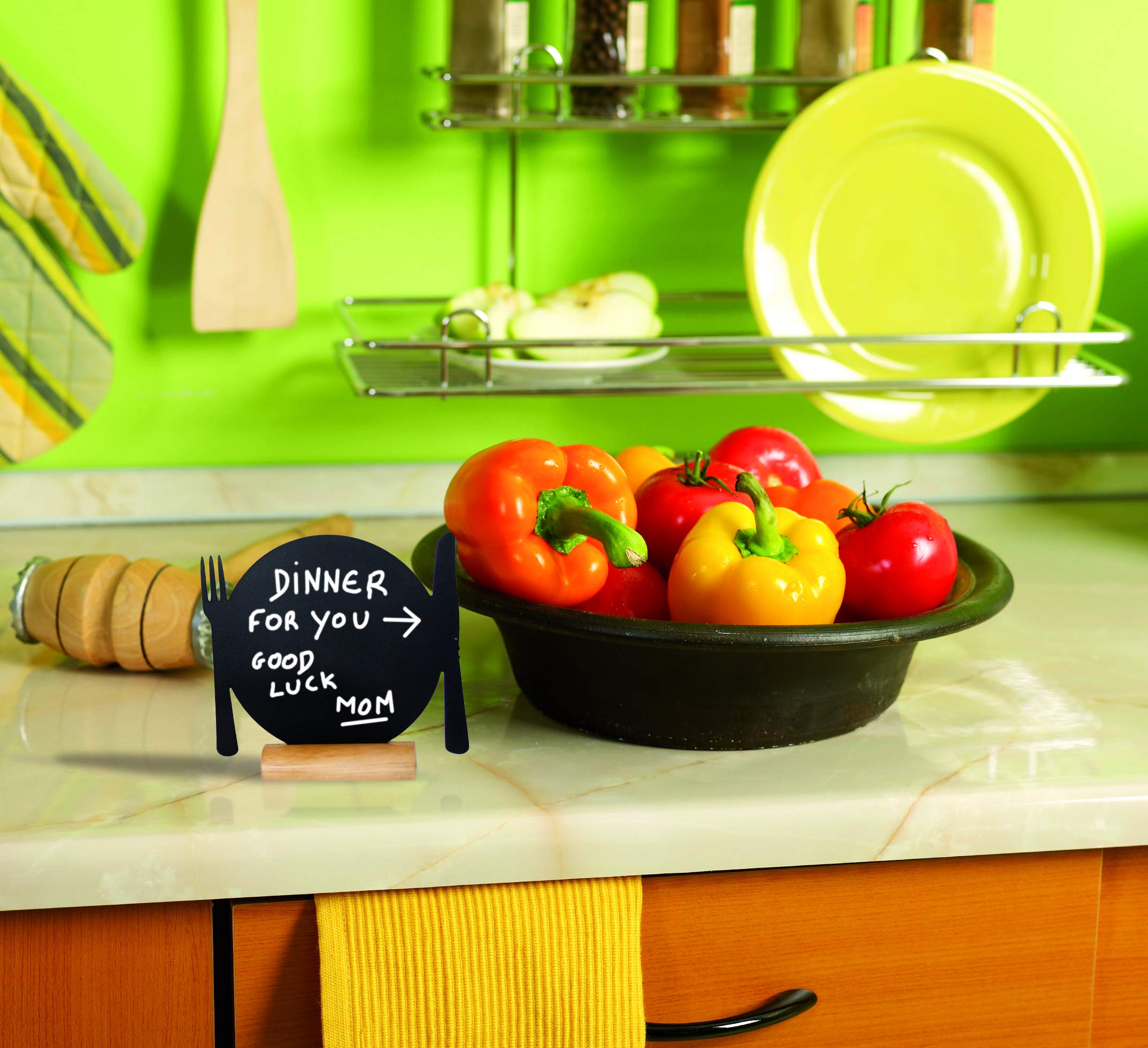 securit-elegant-fbt-plate-3-kreidetafel-teller-mit-besteck image 6