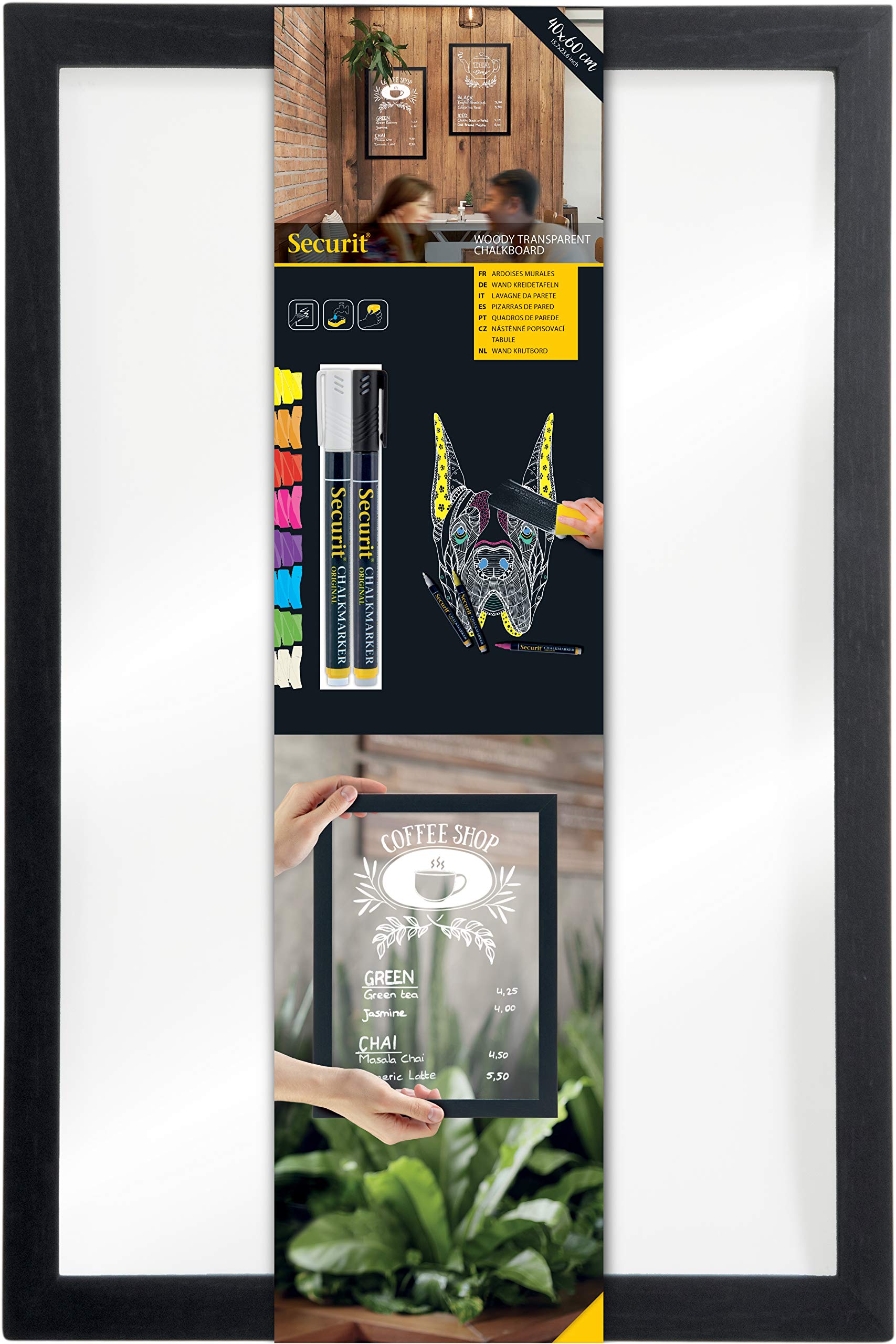 securit-crystal-wandtafel-glas-40x60-cm-schwarz-2-marker image 5