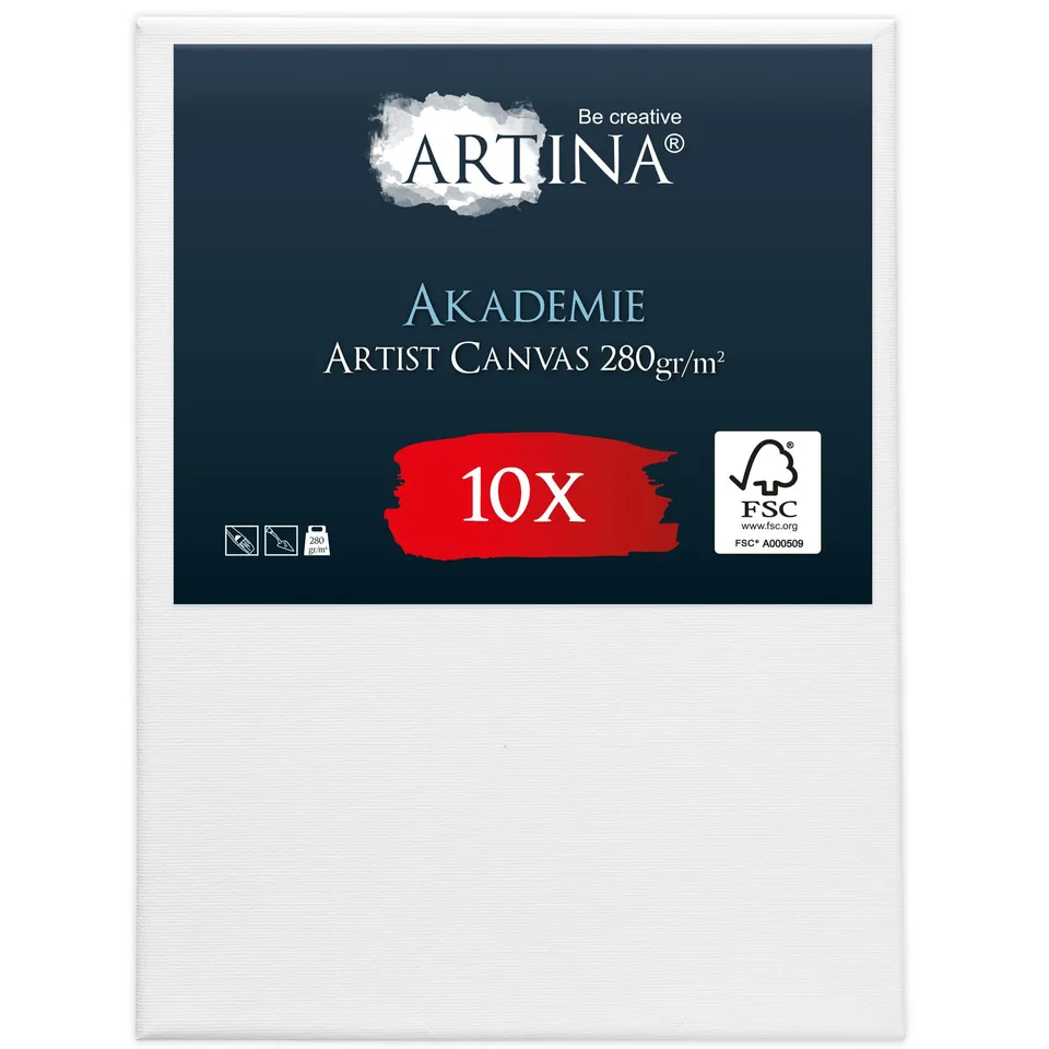 artina-akademie-keilrahmen-10x10-cm-10er-set-baumwolle image 1
