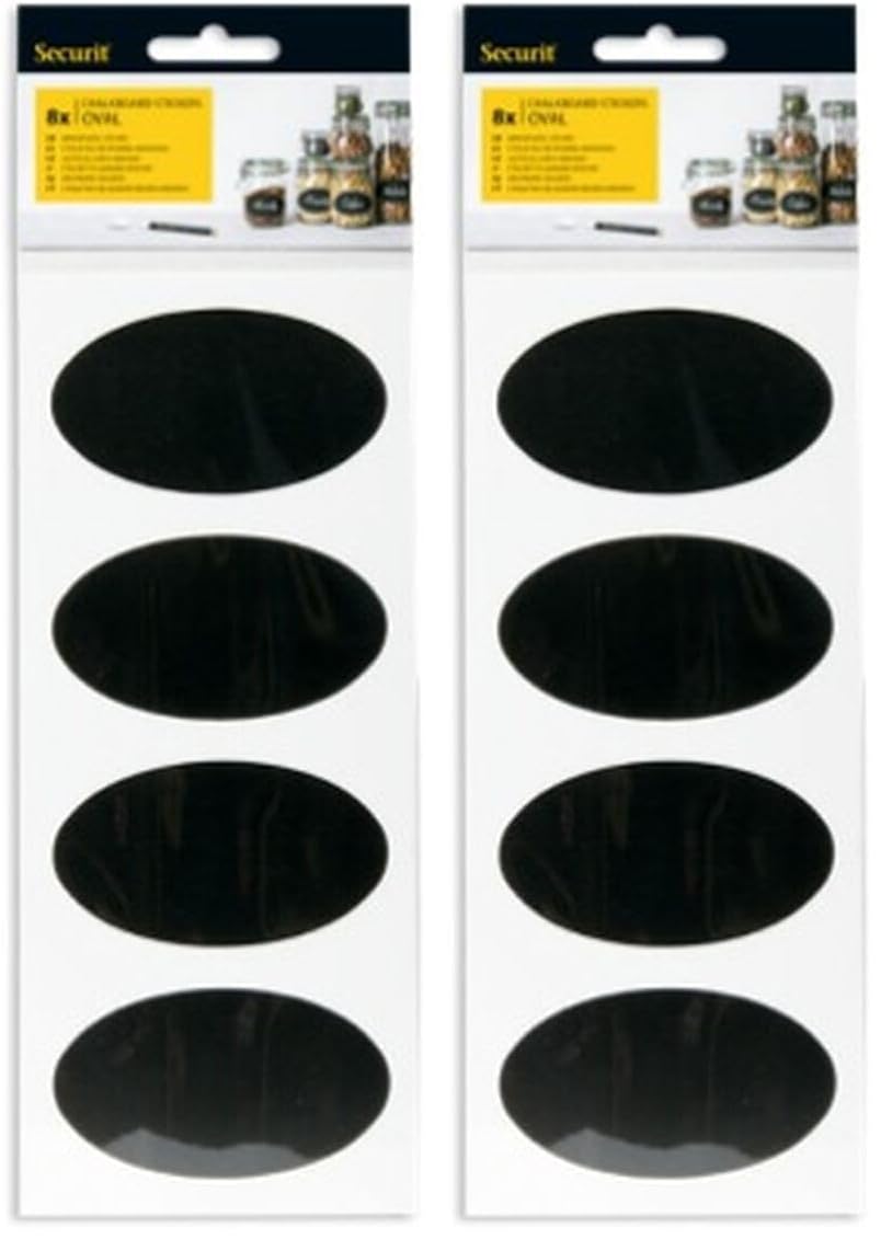 securit-silhouette-cs-oval-8-8-tafelaufkleber-oval-schwarz-8-st-ck image 8
