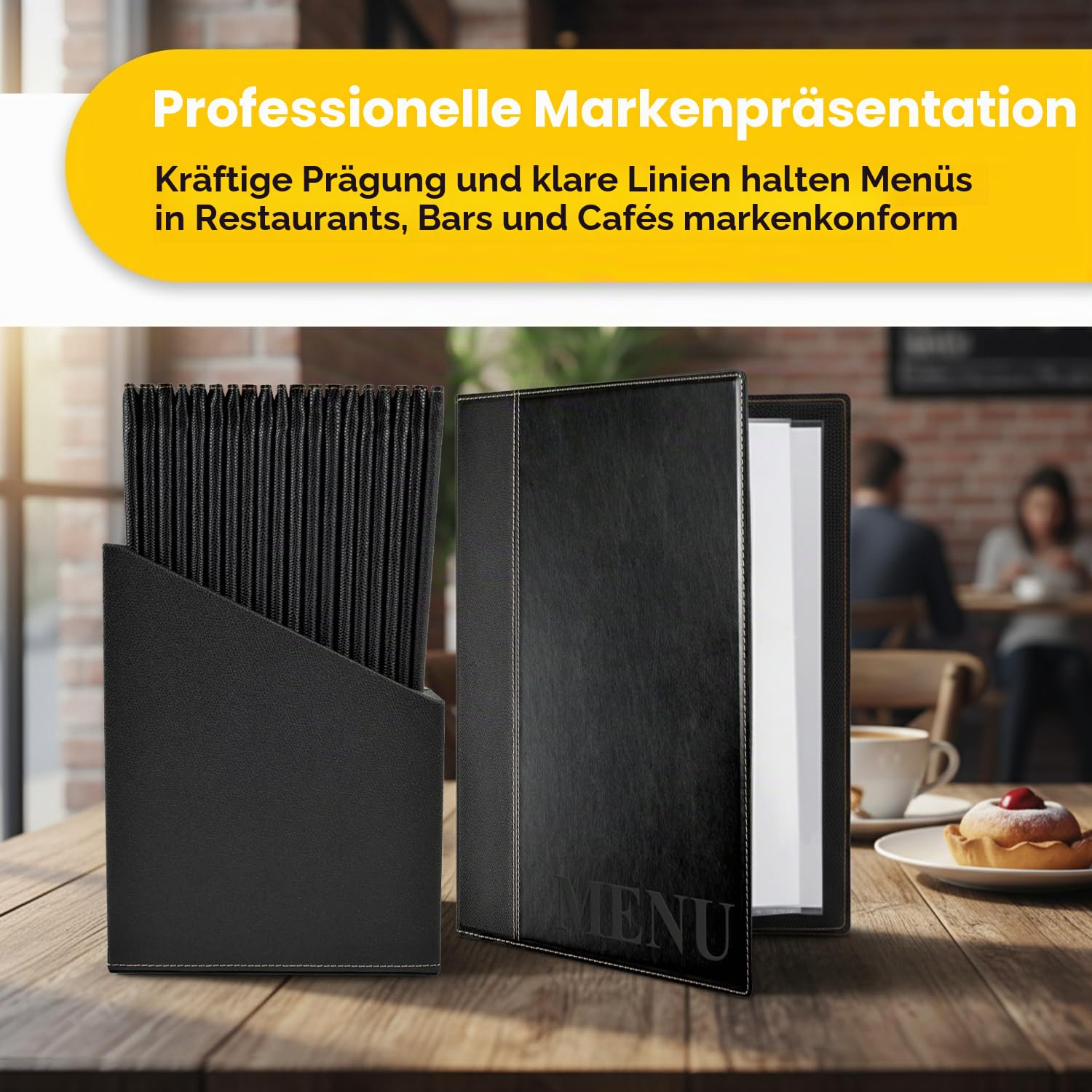 securit-trendy-weinkarte-a4-schwarz-lederoptik-20er-box image 6