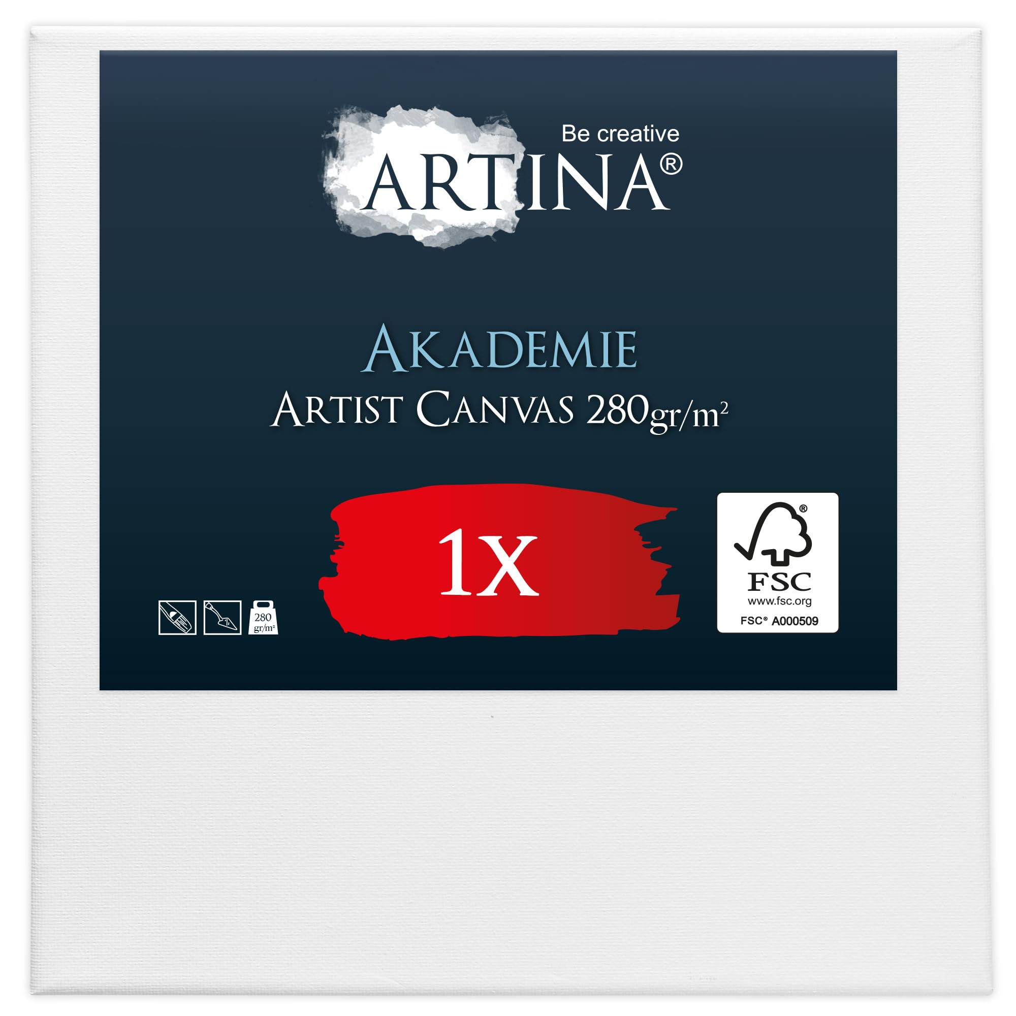 artina-premium-keilrahmen-30x40-cm-baumwolle-280g image 6