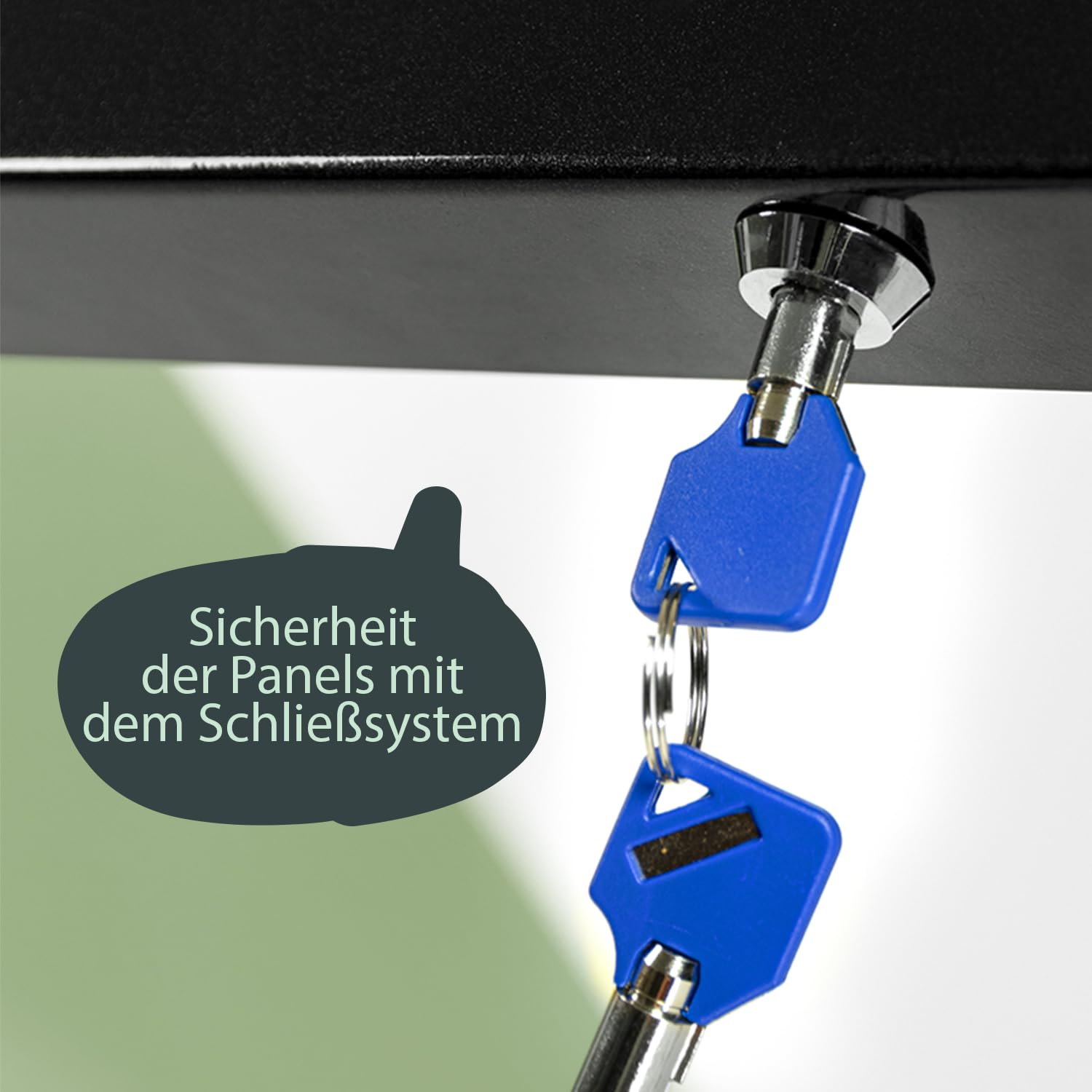 securit-nova-led-informationsdisplay-a4-wei-schwarz-outdoor image 5